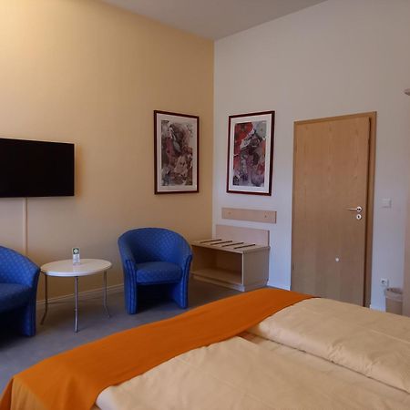 Parkhotel Bad Schandau Mit Spa Εξωτερικό φωτογραφία