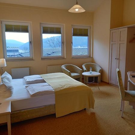 Parkhotel Bad Schandau Mit Spa Εξωτερικό φωτογραφία