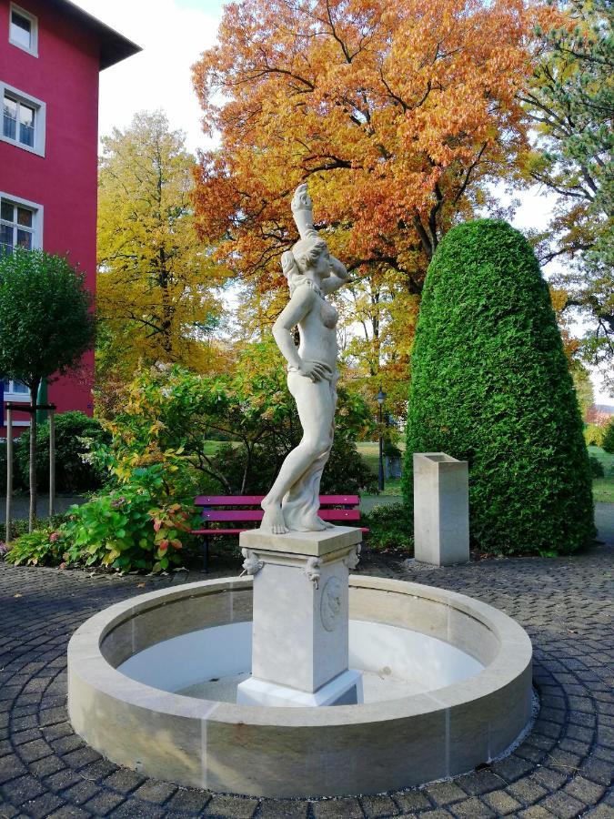 Parkhotel Bad Schandau Mit Spa Εξωτερικό φωτογραφία
