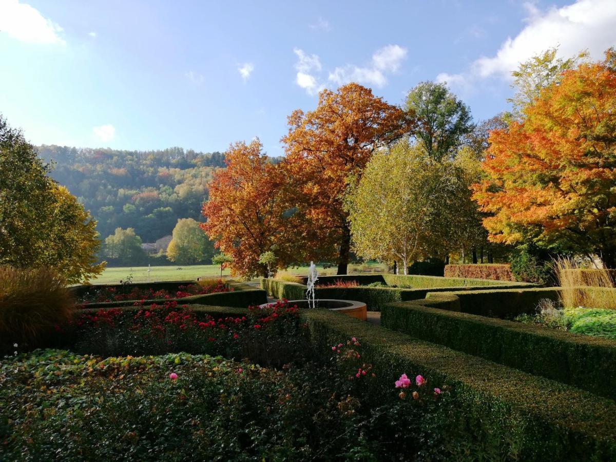 Parkhotel Bad Schandau Mit Spa Εξωτερικό φωτογραφία