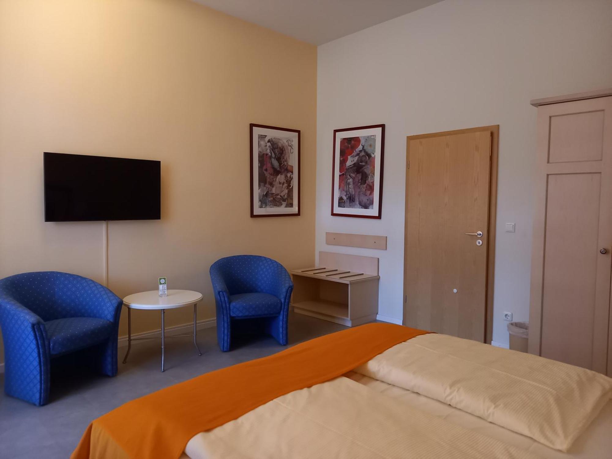 Parkhotel Bad Schandau Mit Spa Εξωτερικό φωτογραφία