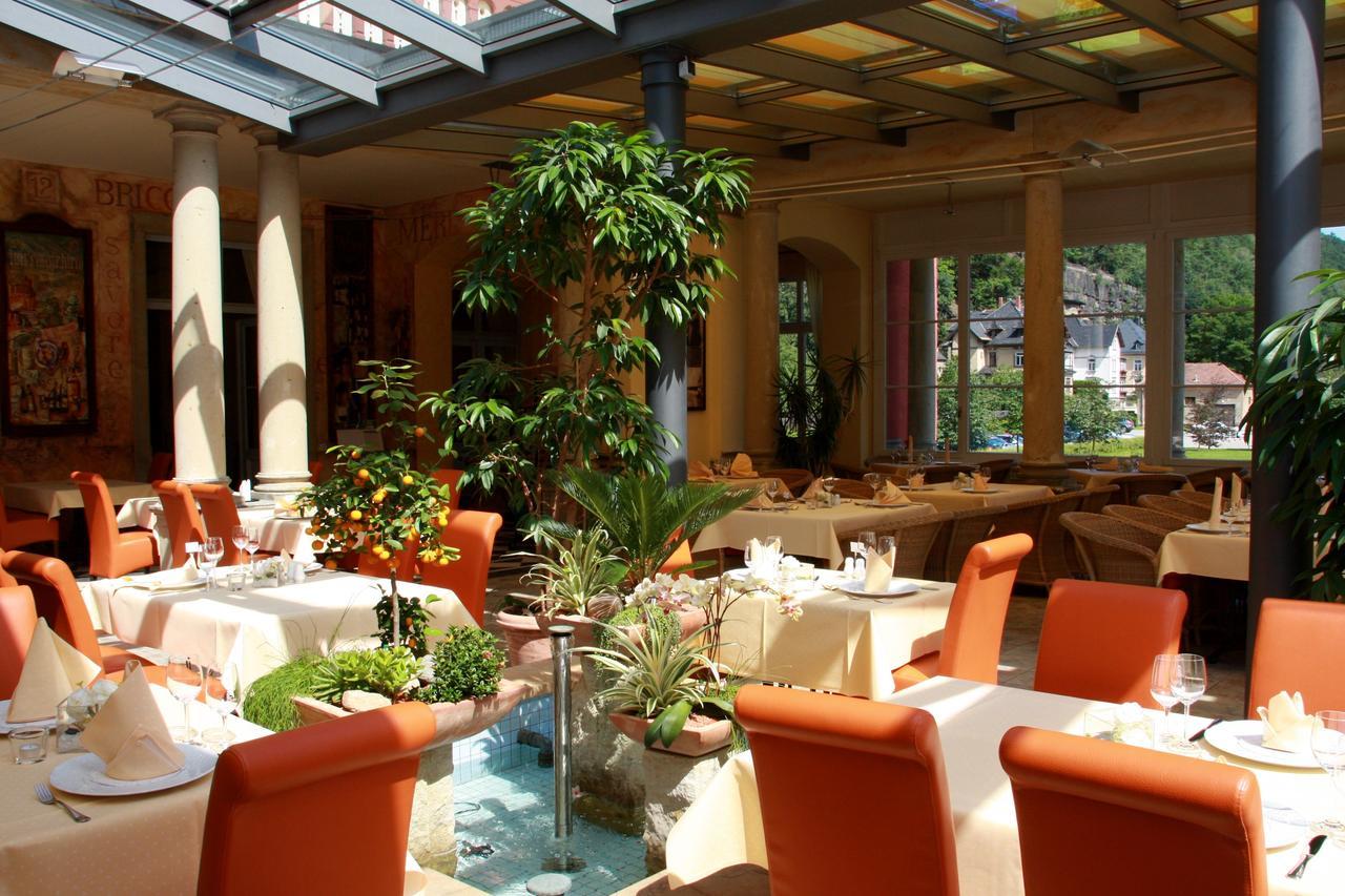 Parkhotel Bad Schandau Mit Spa Εξωτερικό φωτογραφία