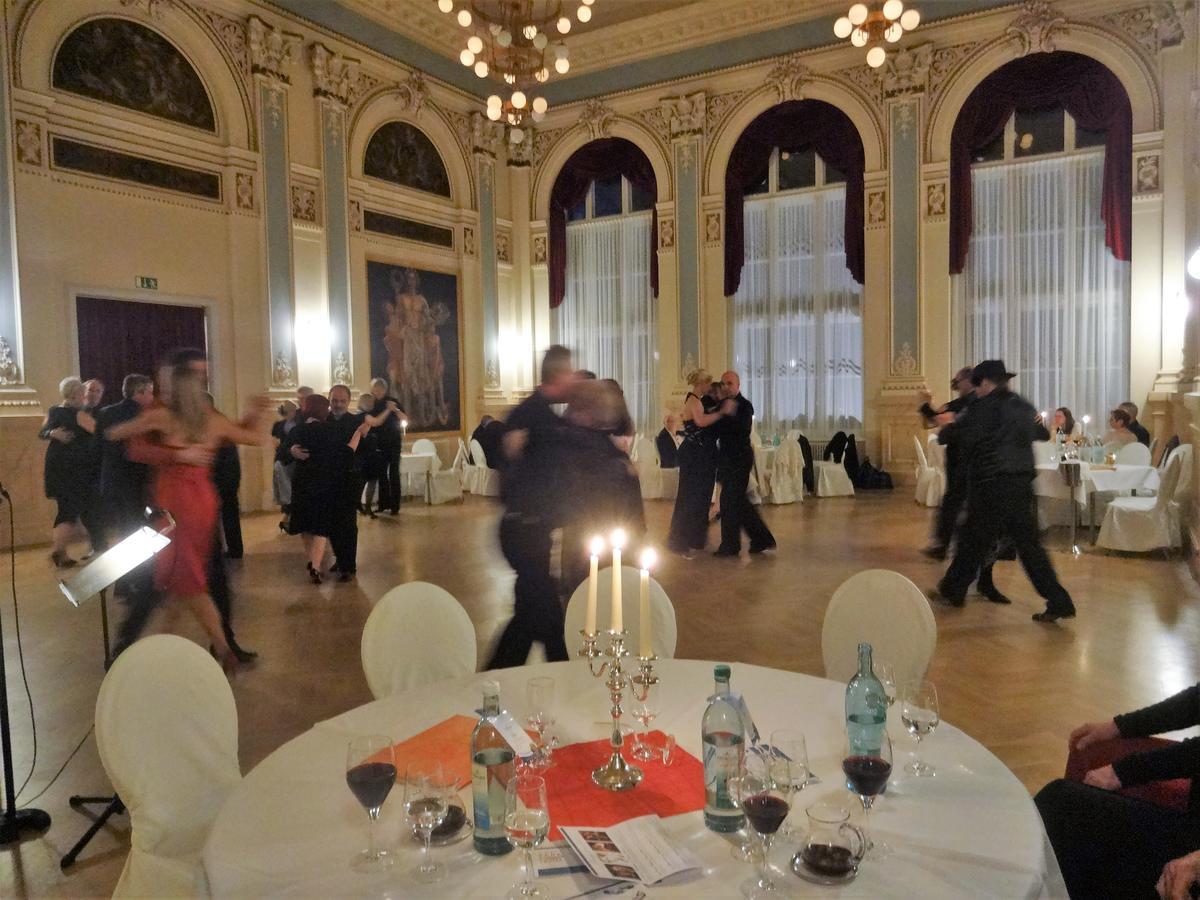 Parkhotel Bad Schandau Mit Spa Εξωτερικό φωτογραφία