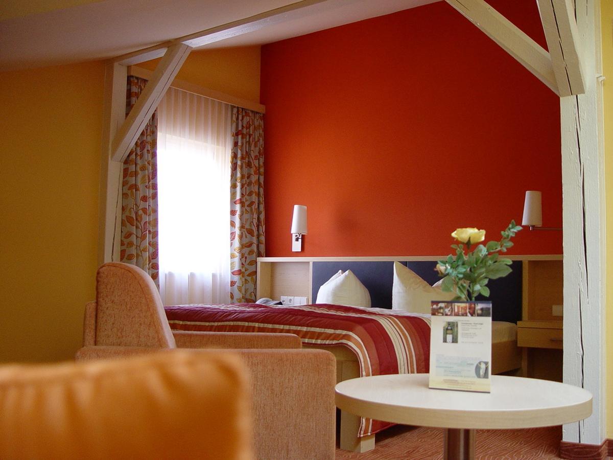 Parkhotel Bad Schandau Mit Spa Εξωτερικό φωτογραφία