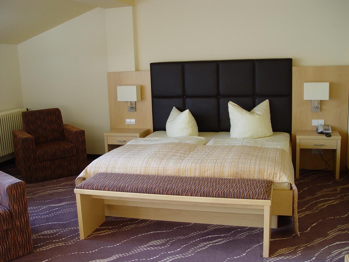 Parkhotel Bad Schandau Mit Spa Εξωτερικό φωτογραφία