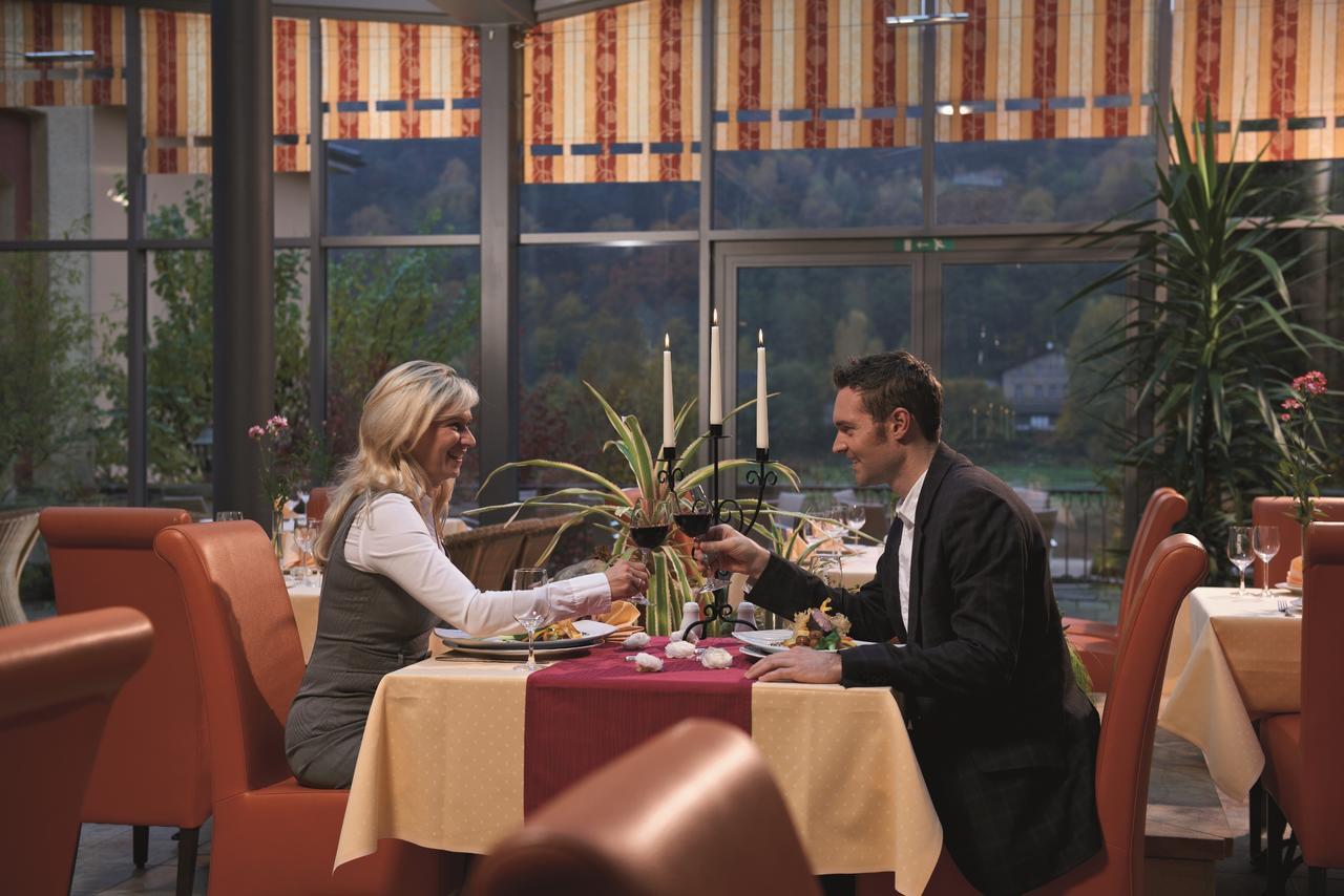 Parkhotel Bad Schandau Mit Spa Εξωτερικό φωτογραφία