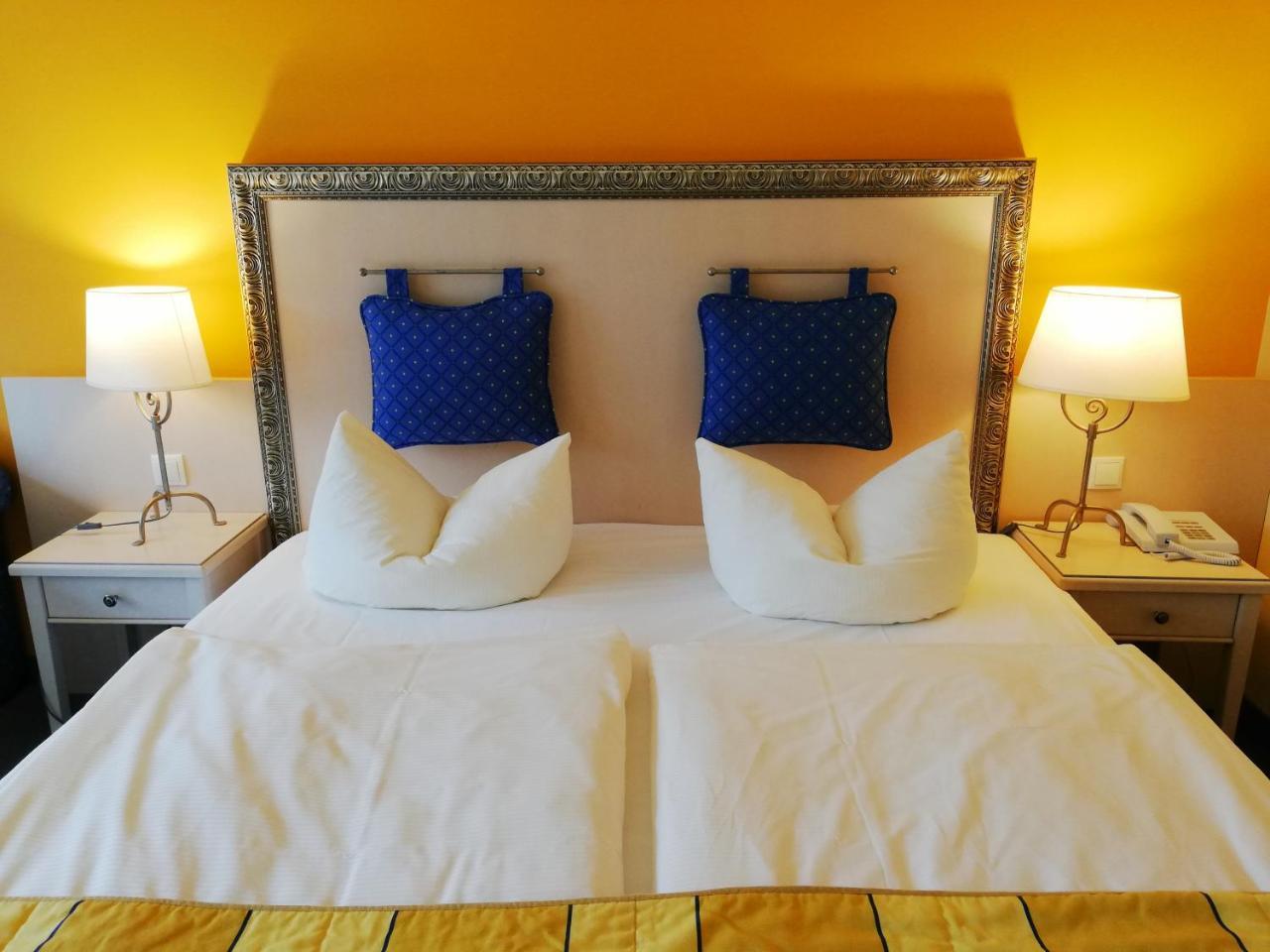 Parkhotel Bad Schandau Mit Spa Εξωτερικό φωτογραφία