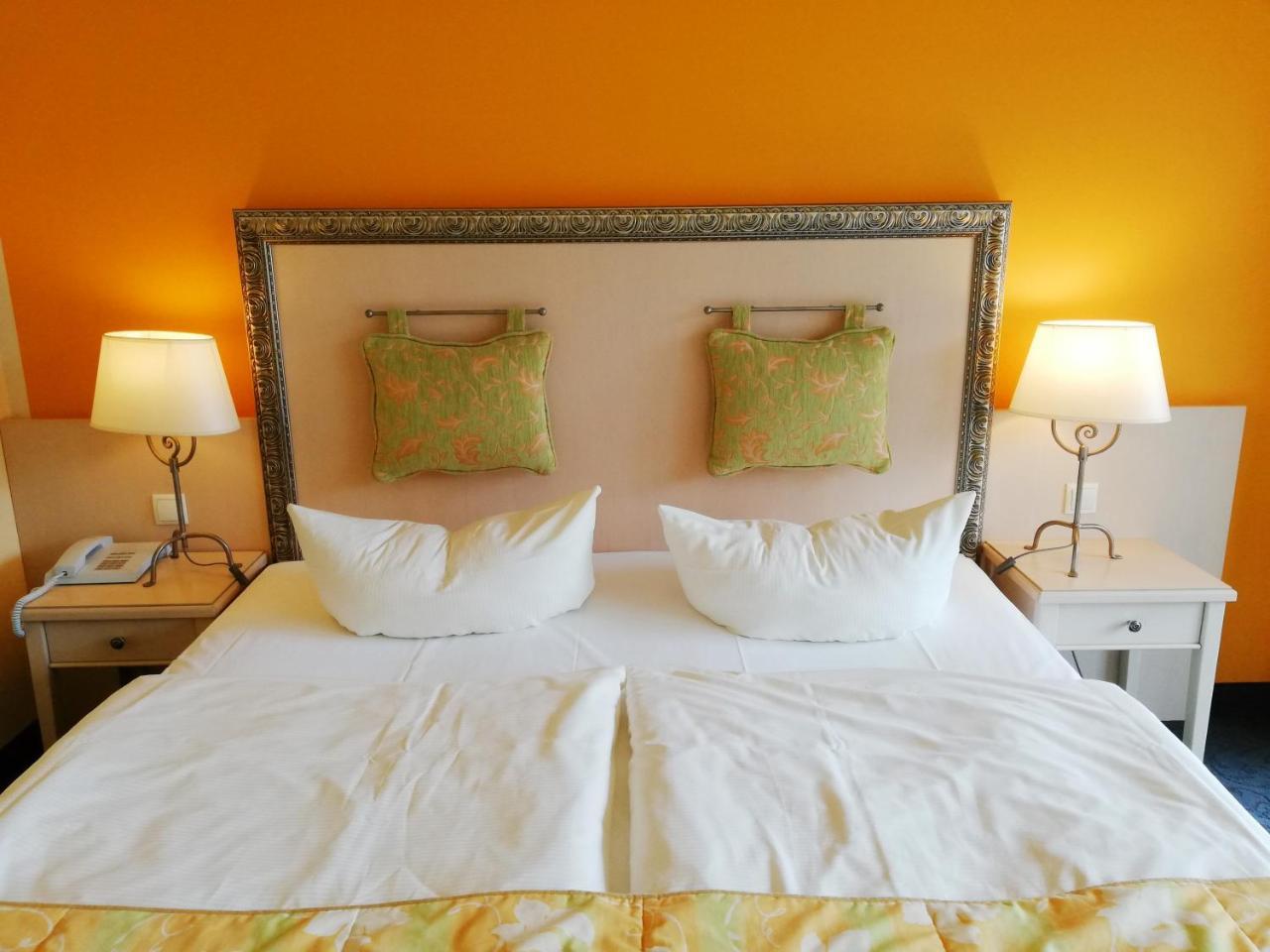 Parkhotel Bad Schandau Mit Spa Εξωτερικό φωτογραφία