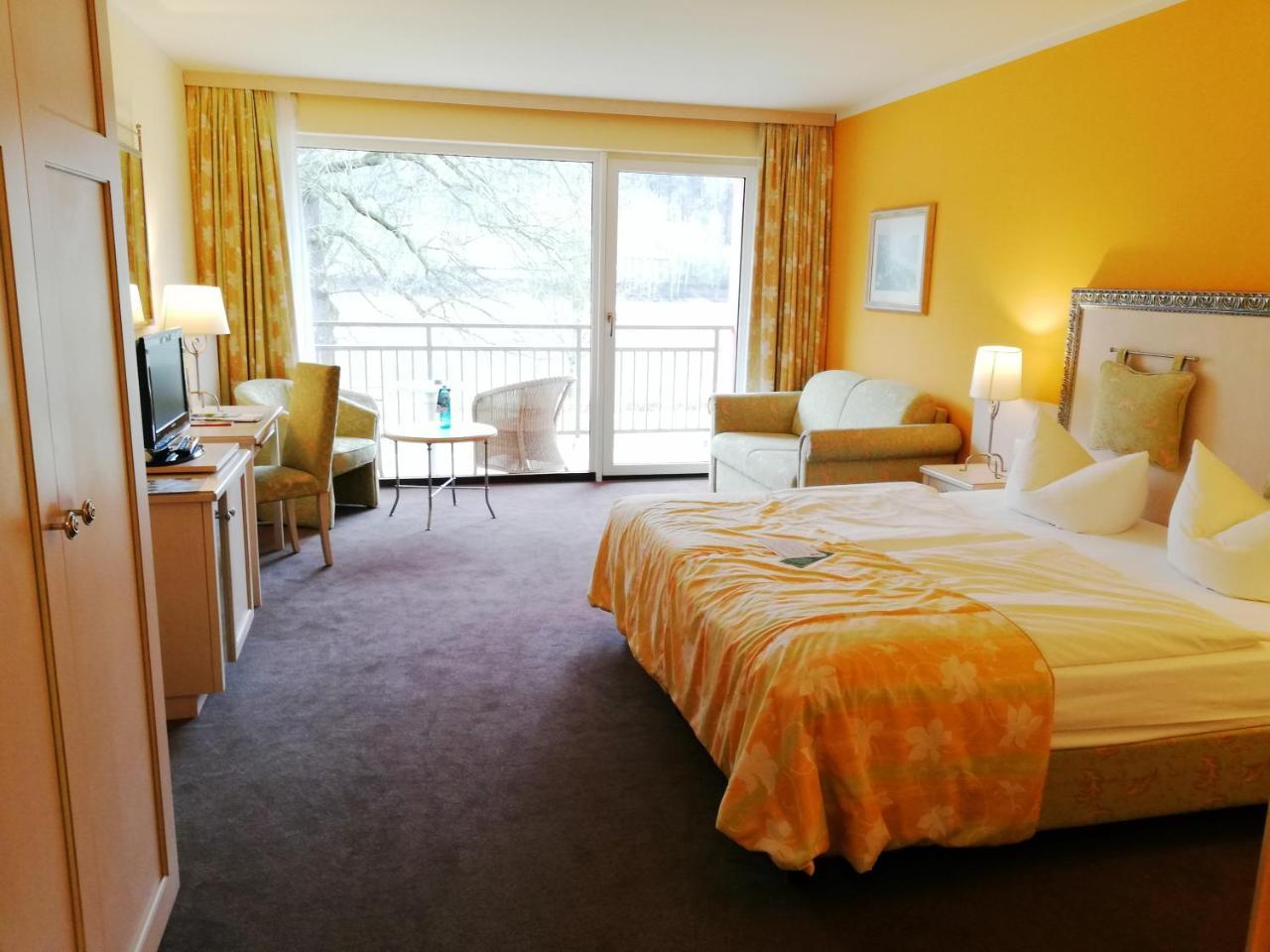 Parkhotel Bad Schandau Mit Spa Εξωτερικό φωτογραφία