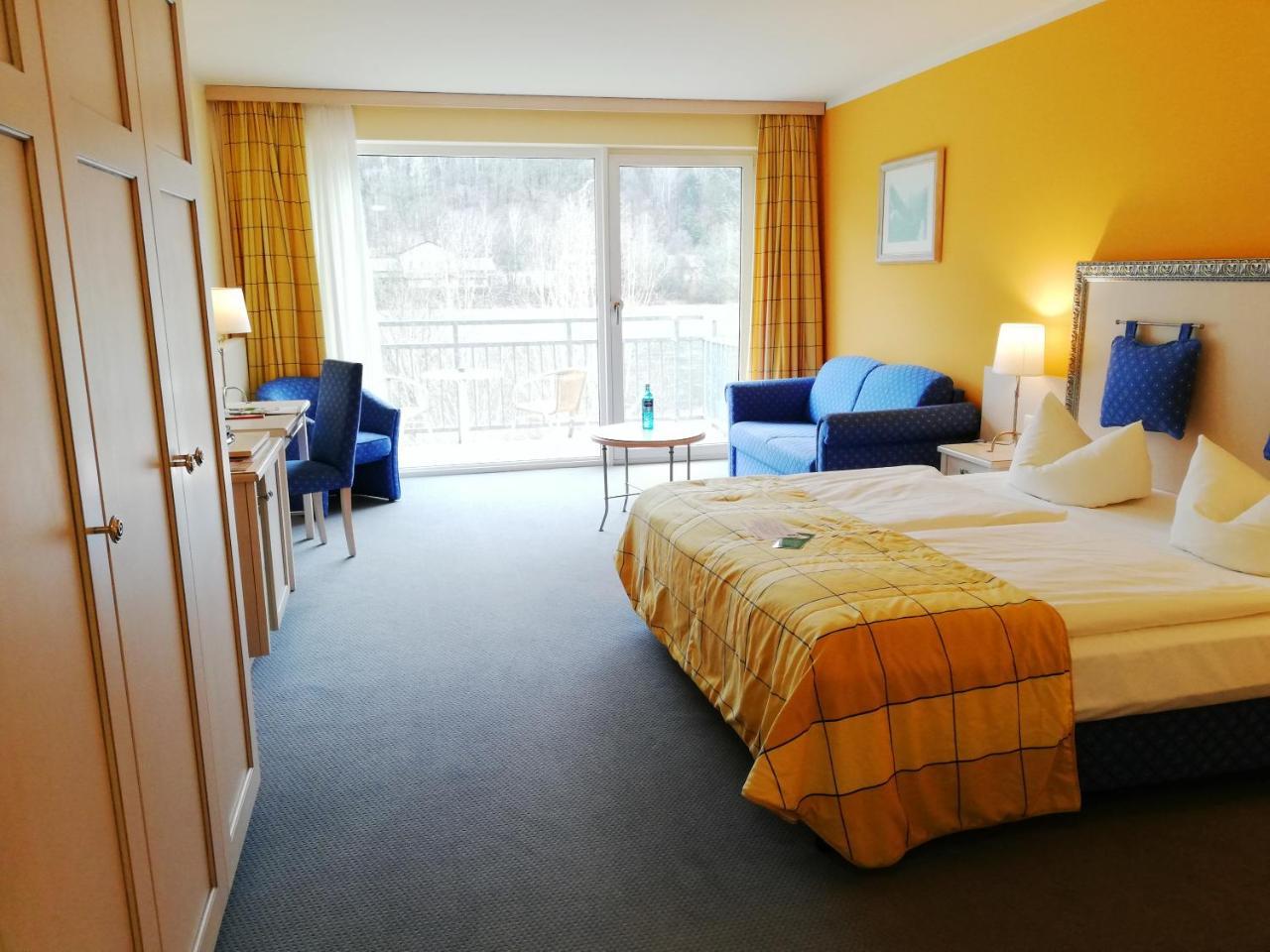 Parkhotel Bad Schandau Mit Spa Εξωτερικό φωτογραφία