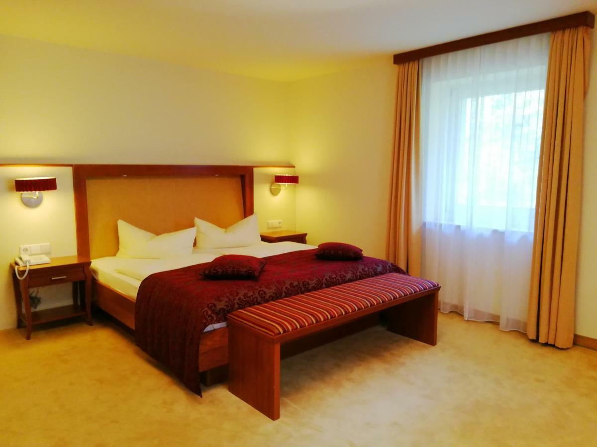 Parkhotel Bad Schandau Mit Spa Εξωτερικό φωτογραφία
