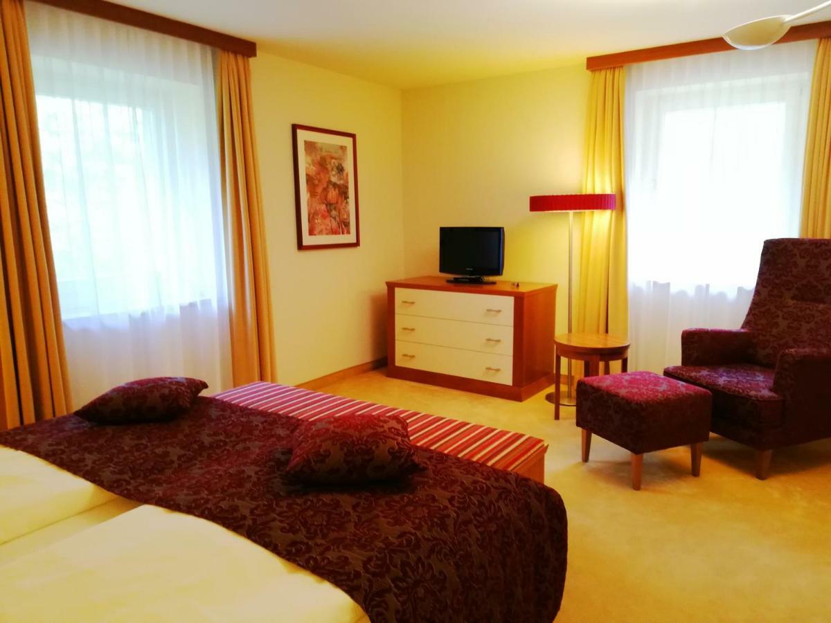 Parkhotel Bad Schandau Mit Spa Εξωτερικό φωτογραφία