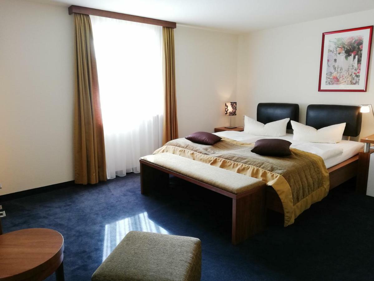 Parkhotel Bad Schandau Mit Spa Εξωτερικό φωτογραφία