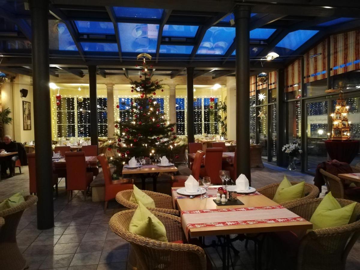 Parkhotel Bad Schandau Mit Spa Εξωτερικό φωτογραφία