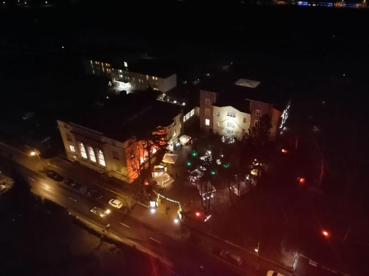 Parkhotel Bad Schandau Mit Spa Εξωτερικό φωτογραφία